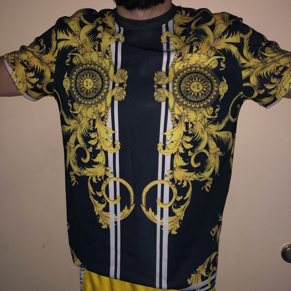 Hudson Gold Dragon Tee